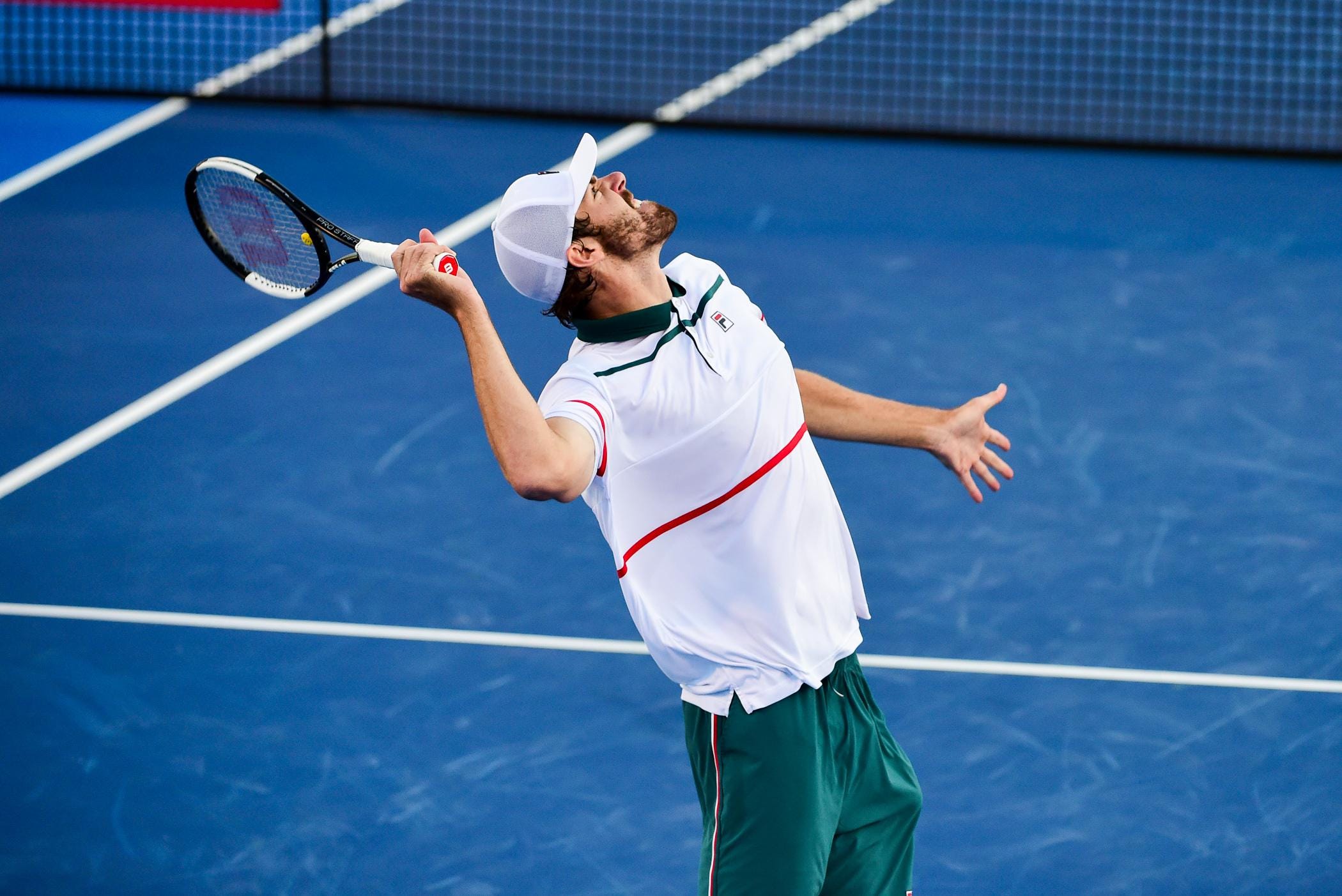 pro tennis live